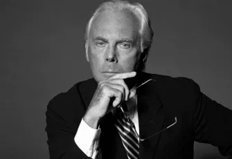 Efsane modacı Giorgio Armani’nin hayatı film oluyor