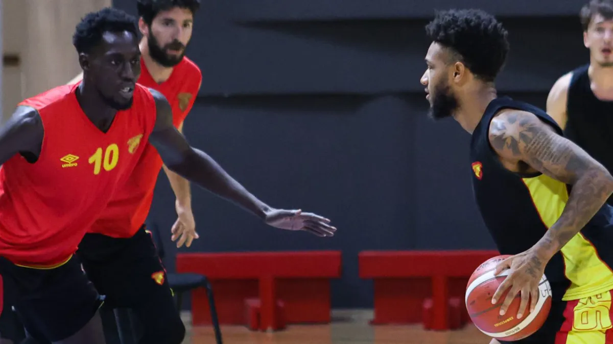 Göztepe, Yalova’da çift hazırlık maçı oynayacak haberinin görseli