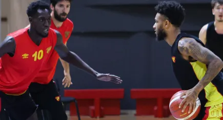 Göztepe, Yalova’da çift hazırlık maçı oynayacak