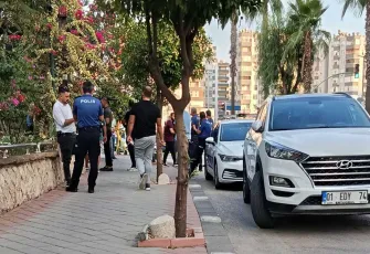 İşe alınmadı:Kızdığı için  garsonu  vurdu