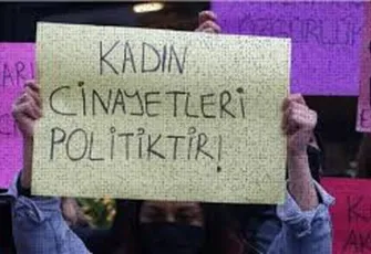 Kadın örgütü: Tedbir kararları ve şikayetler kâğıt üstünde kalıyor, kadınlar öldürülüyor