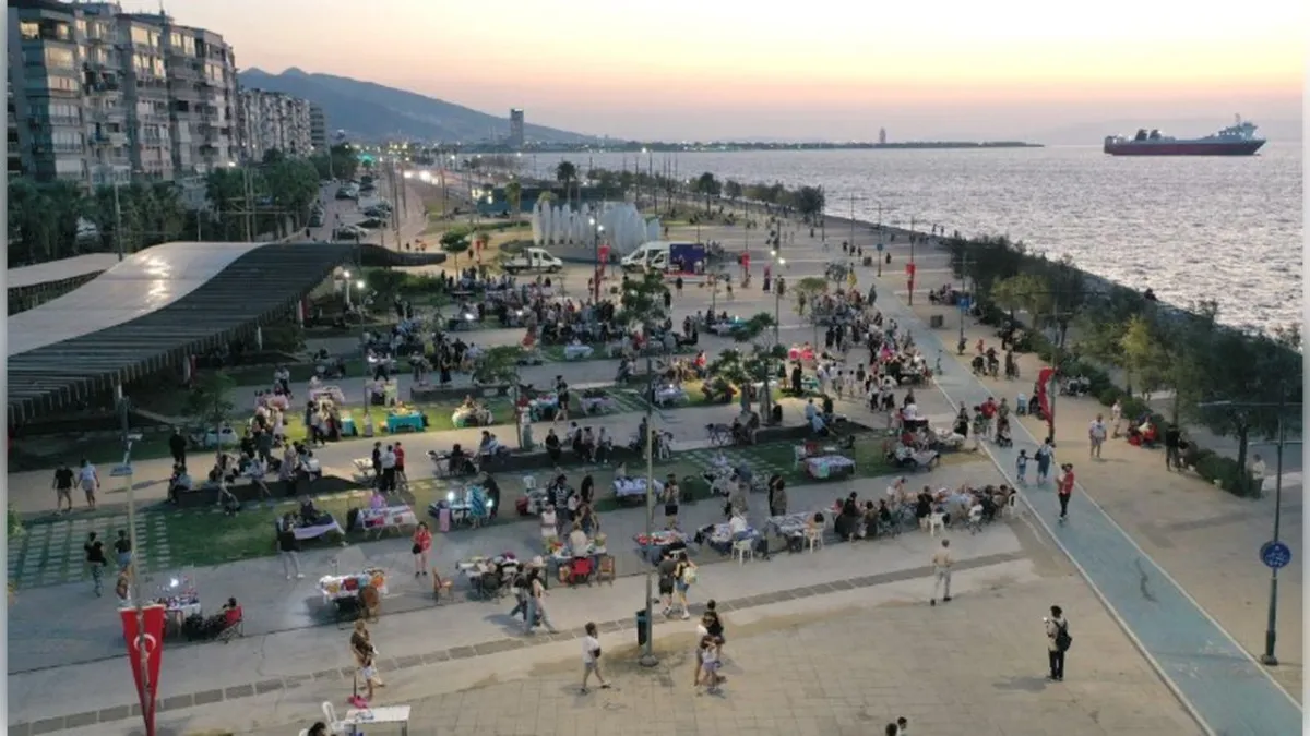Konak’tan Gece Kermesine davet haberinin görseli