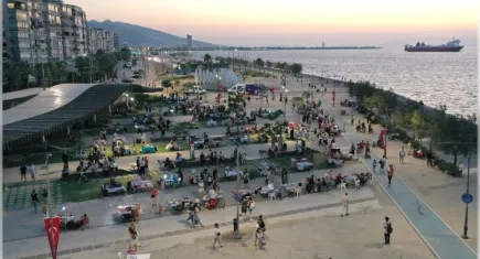 Konak’tan Gece Kermesine davet