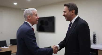 Milano’da enerji zirvesi: Bayraktar ve Wright’tan Türkiye-ABD’ye kritik çağrı