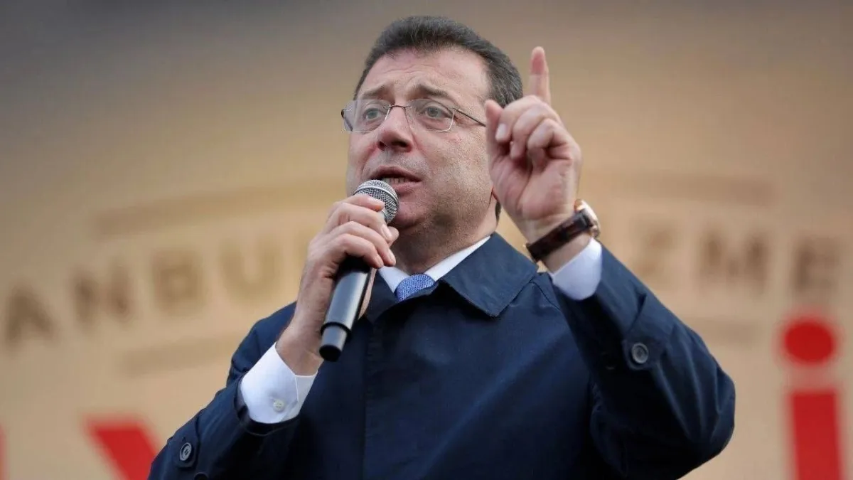 Silivri Cezaevi’nden ekonomi bombası: Ekrem İmamoğlu KKM zararından köprü satışına hükümete fatura kesti haberinin görseli
