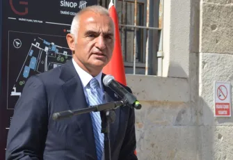 Sinop tarihi cezaevi müzesi açıldı: Sabahattin Ali’nin gizemli izleri gün yüzüne çıktı