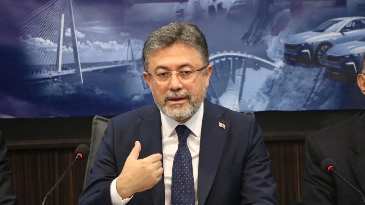 Terörsüz Türkiye’nin eşiğinde: Bakan Yumaklı’dan tarımsal başarı ve kardeşlik vurgusu haberinin görseli