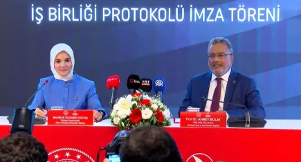 THY ve Aile Bakanlığı’ndan ‘engelsiz tasarımlarla ileri dönüşüm’ protokolü: Eski uçak malzemeleri sosyal güce dönüşüyor