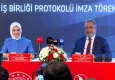 THY ve Aile Bakanlığı’ndan ‘engelsiz tasarımlarla ileri dönüşüm’ protokolü: Eski uçak malzemeleri sosyal güce dönüşüyor