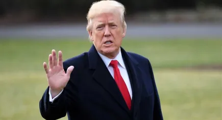 Trump'tan Katar açıklaması
