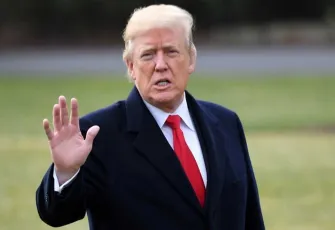 Trump'tan Katar açıklaması