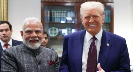Trump ve Modi masada: ABD-Hindistan ticaret engelleri kalkıyor mu?