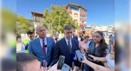 Tugay’dan belediye başkanlarına çöp tesisi çıkışı: Gerçek dışı şeyler söylenmesini istemiyorum