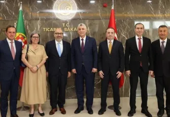 Türkiye-Portekiz ticaret hacmi 3,5 milyar dolara ulaşıyor, 75 milyar dolarlık yatırım kapıda