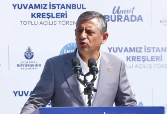 Tuzla’da 16 yeni kreş açılışında Özgür Özel’den şaşırtan ‘Özgür Çelik’ mesajı
