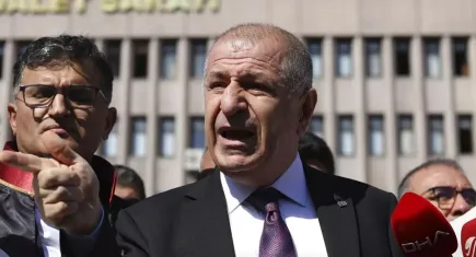 Zafer Partisi Lideri Ümit Özdağ’dan CHP’ye destek: “Anayasal maddeler bizimle”