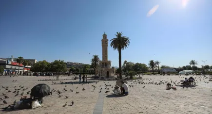 11 Eylül İzmir hava durumu: Yağmur bekleniyor mu? İzmir'de günlük sıcaklık tahminleri