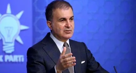 AK Parti'li Çelik:Terör örgütünün kendini feshetmesi ve silah bırakmasıyla ilgili atılacak adımların kesintisiz devam etmesi gerekir