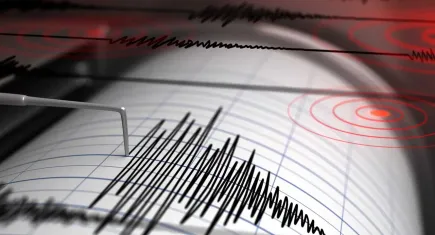 Ankara'da korkutan deprem