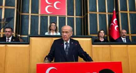 Bahçeli’den çarpıcı çıkış: “Çocuk suçları ve cezasızlık algısı Türkiye için büyük tehdit”
