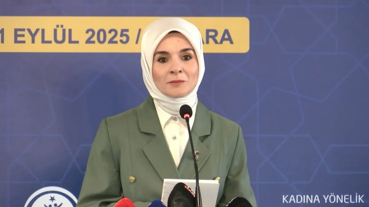 Bakan Göktaş açıkladı: 2026–2030’da şiddeti silecek 5. Ulusal eylem planı haberinin görseli