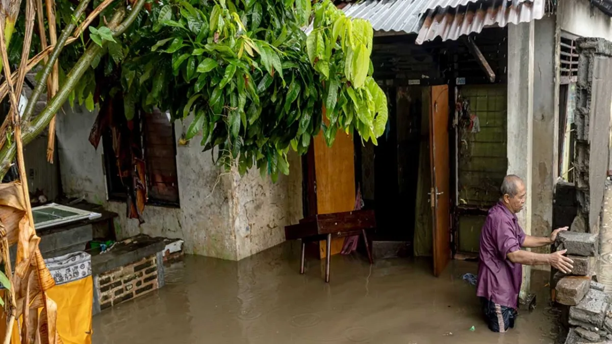 Bali Adası’nda sel: 14 ölü haberinin görseli