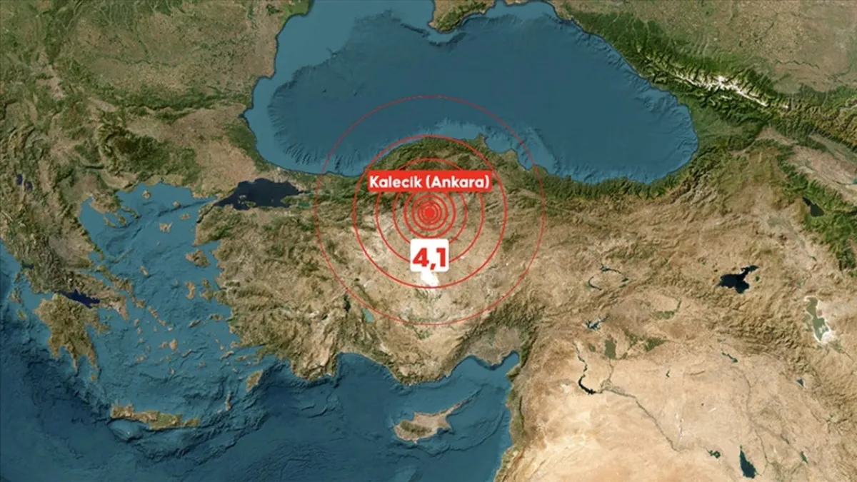 Başkent sabah saatlerinde sallandı: Ankara’da korkutan deprem haberinin görseli