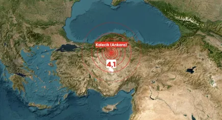 Başkent sabah saatlerinde sallandı: Ankara’da korkutan deprem
