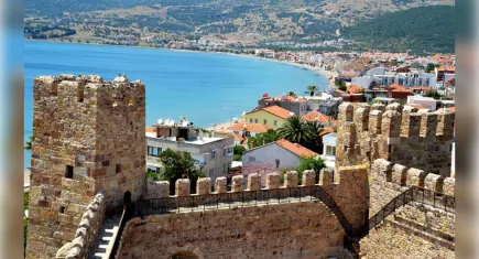 Çandarlı kurtuluşunu deniz ve yelken ile kutlayacak