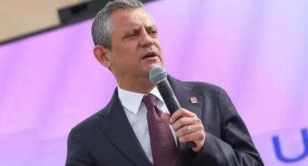 CHP Lideri Özel, İzmir’e geliyor