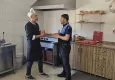 Çiğli Belediyesi okul kantinlerini denetliyor