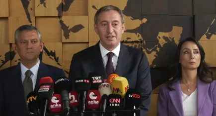DEM Parti’den CHP’ye tarihi ziyaret: Kayyum tepkisi ve “bariyerlenemez” mesajı