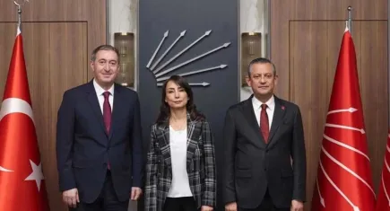 DEM Parti ile CHP’den İstanbul ziyareti sonrası ortak mesaj