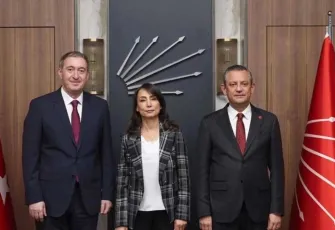 DEM Parti ile CHP’den İstanbul ziyareti sonrası ortak mesaj