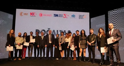 Doğal taşta sektörün yıldızları ödüllerini alacak
