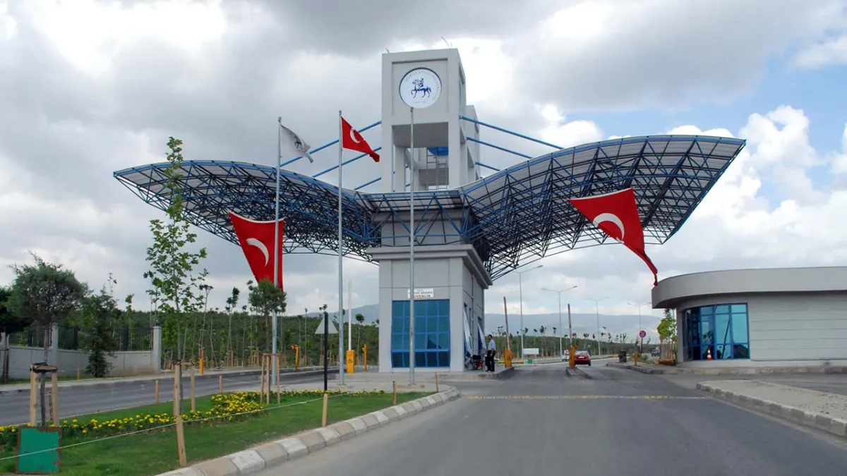 Dokuz Eylül Üniversitesi&#039;nde Bilim ve Teknoloji Şöleni haberinin görseli