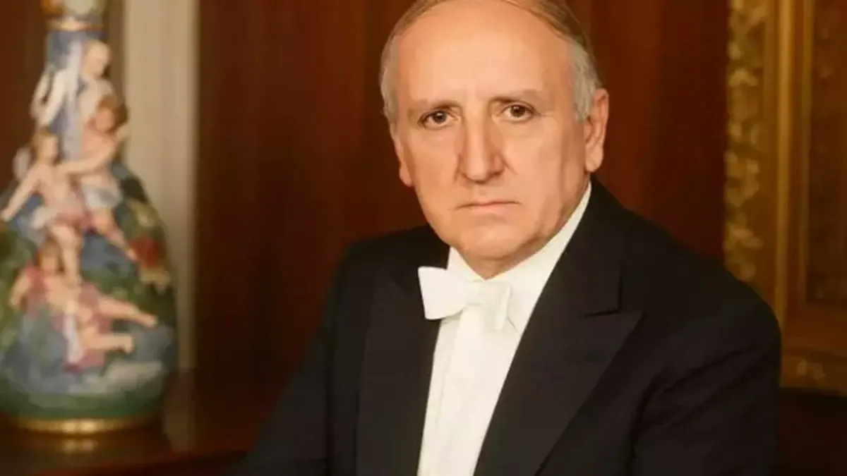 Eski TBMM Başkanı Cahit Karakaş’a Meclis’te veda: Siyaset dünyası bir araya geldi haberinin görseli