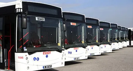 Fen İşleri’nin çalışması nedeniyle o hattın yolu değişti