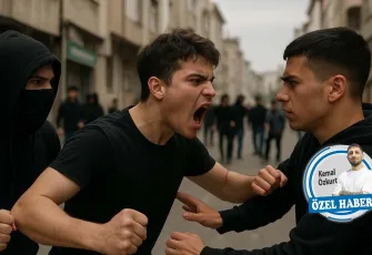 Gençlik şiddeti patlama noktasında