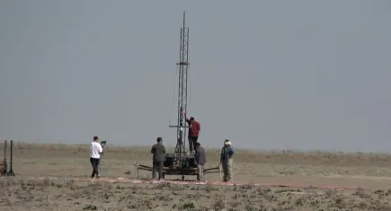 Gökyüzüne uzanan hayaller: Türksat model uydu yarışması finalinde nefes kesen anlar