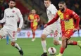 Göztepe zorlu Kayserispor deplasman maçı hazırlıklarını sürdürdü