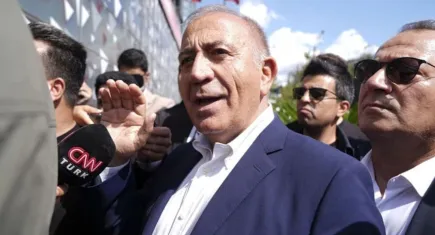 Gürsel Tekin kararı tanımadı: “Görevimizin başındayız”