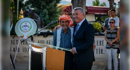 Güzelbahçe’nin kurtuluşunun 102’nci yılı coşkuyla kutlandı