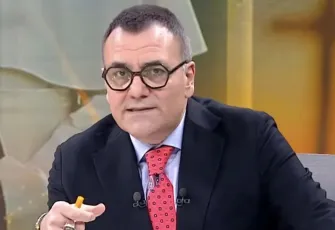 HABERTÜRK sunucusu Mesut Yar şirkete el konulduğunu canlı yayında öğrendi!
