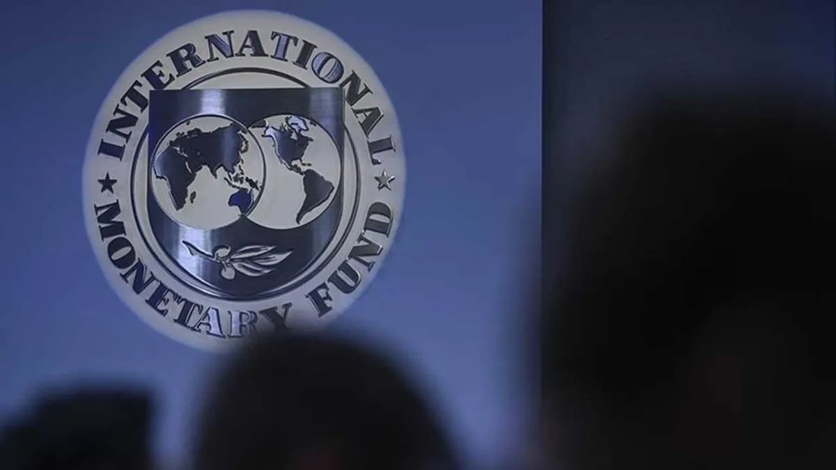 IMF: Fed&#039;in politika faizini düşürmeye başlaması için alan var haberinin görseli