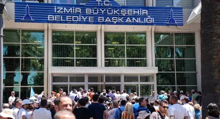 İzmir Büyükşehir'de personel alımında yeni dönem