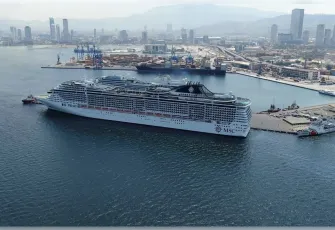 İzmir kruvaziyer turizminde alarm veriyor
