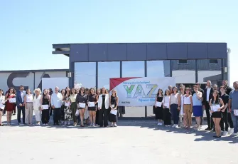 Karşıyaka’da gençlerle geleceğe yatırım: 4'üncü Öğrenci Yaz Okulu tamamlandı