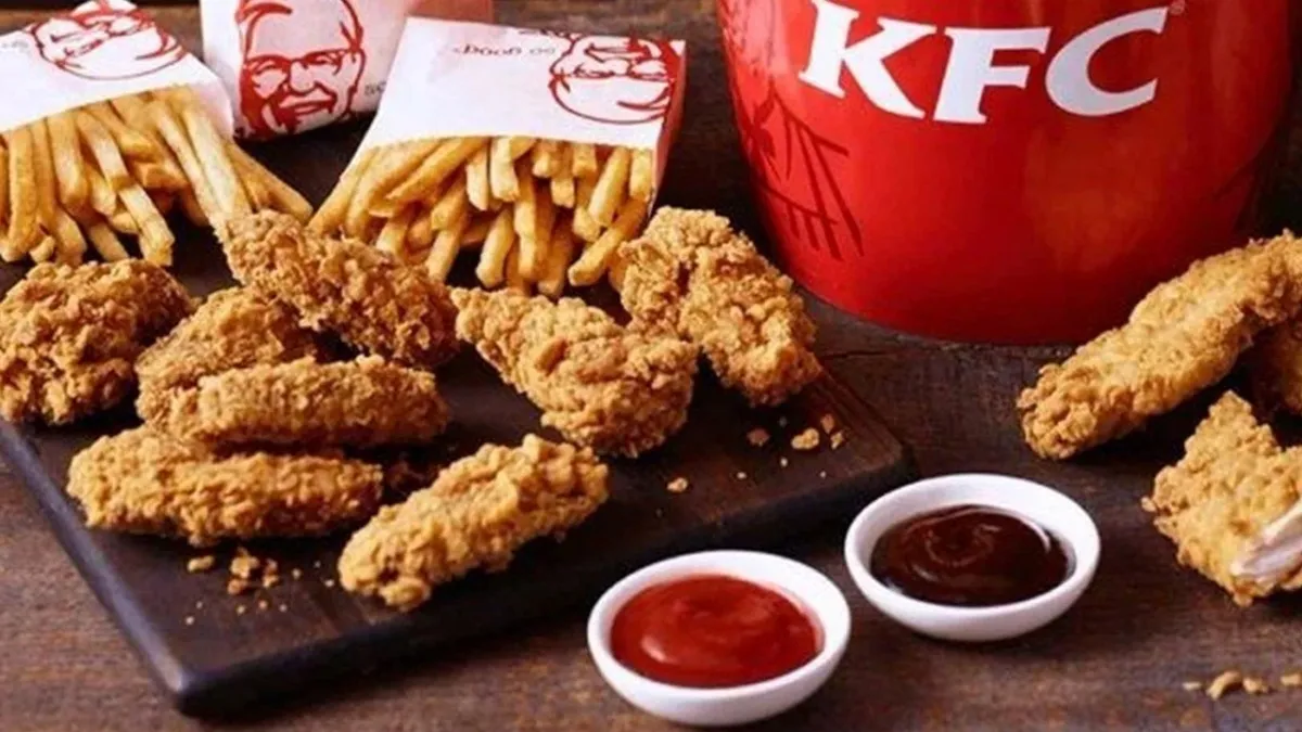 KFC, Türkiye’de yeniden hizmet vermeye hazırlanıyor haberinin görseli