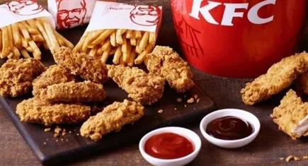 KFC, Türkiye’de yeniden hizmet vermeye hazırlanıyor